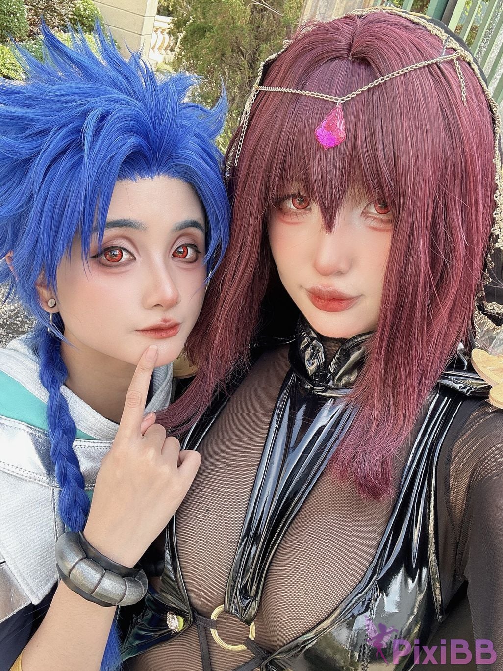 Puypuy プィプィ Scáthach PixiBB.COM 54