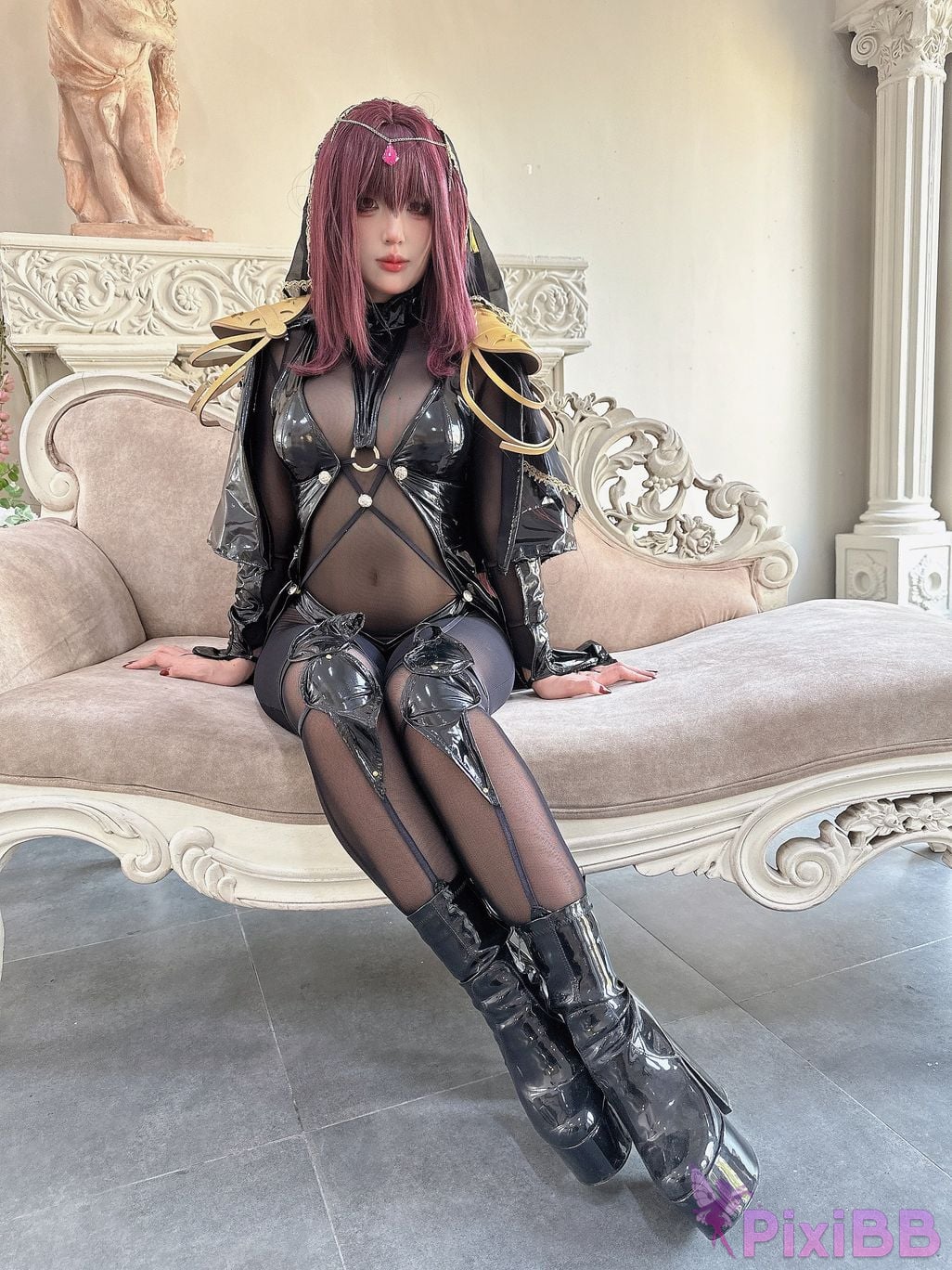 Puypuy プィプィ Scáthach PixiBB.COM 58
