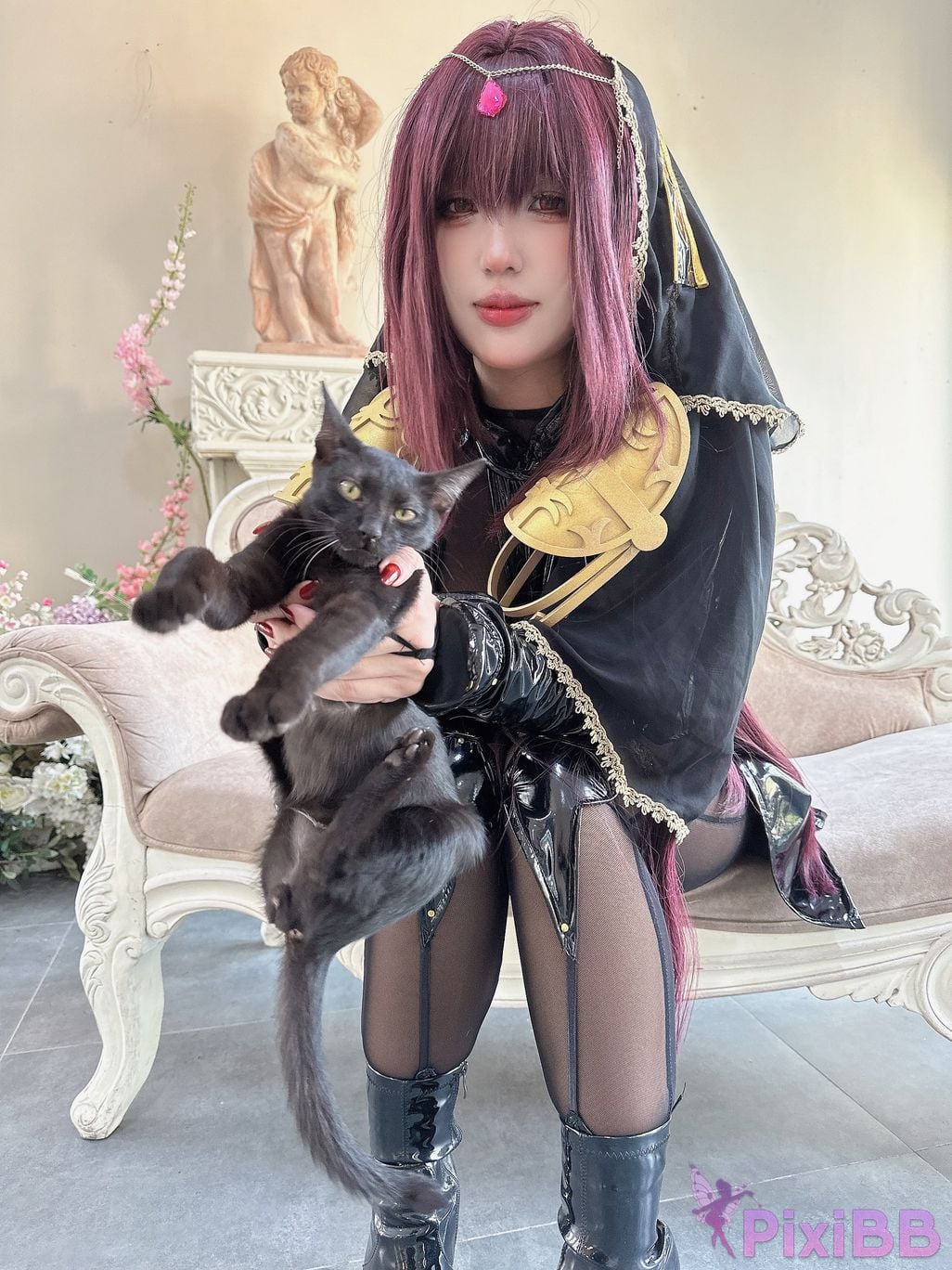 Puypuy プィプィ Scáthach PixiBB.COM 61