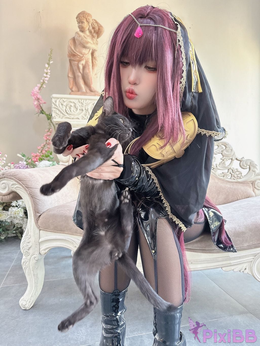 Puypuy プィプィ Scáthach PixiBB.COM 62