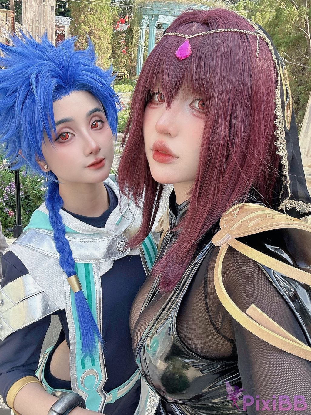 Puypuy プィプィ Scáthach PixiBB.COM 64
