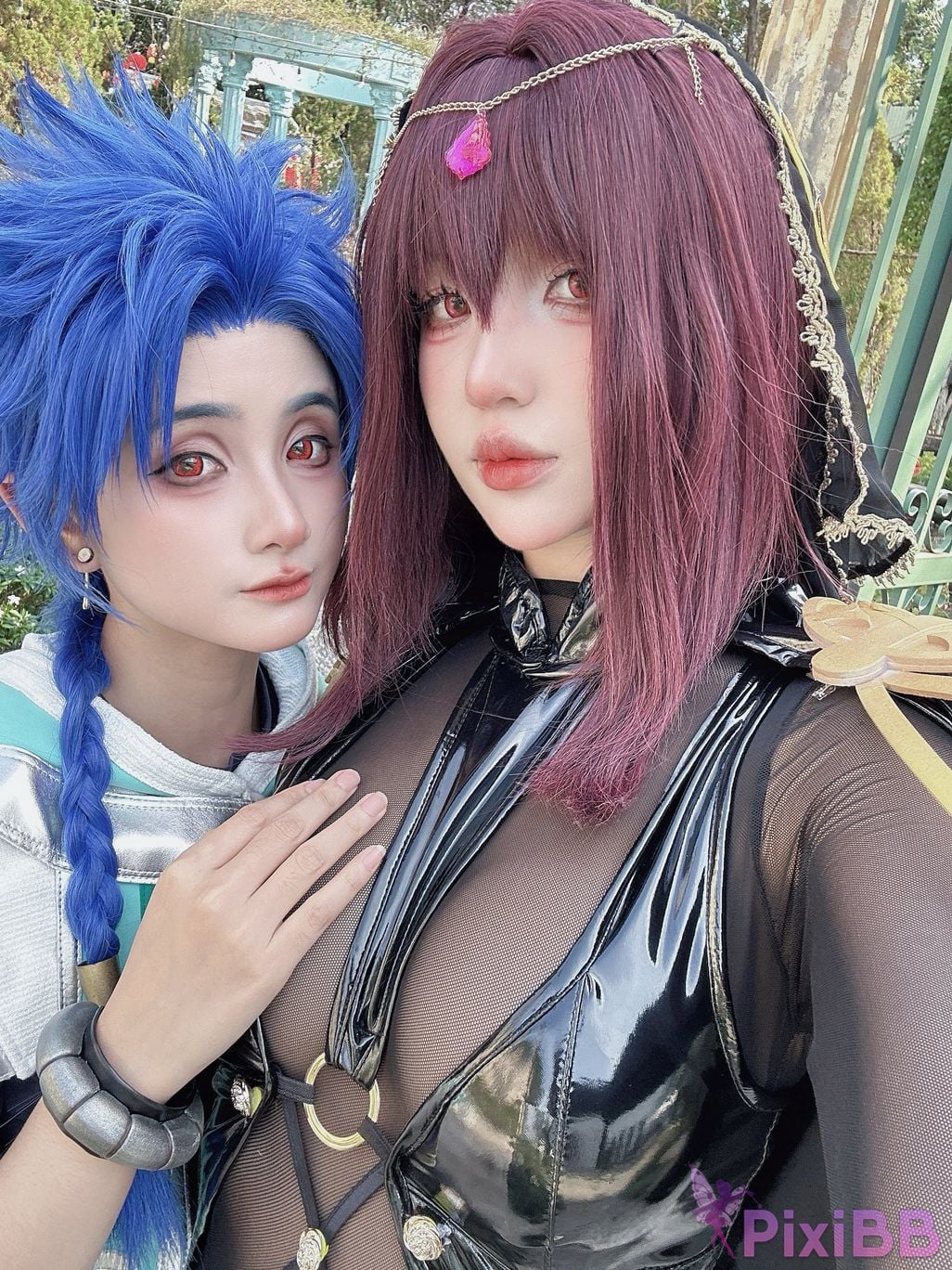 Puypuy プィプィ Scáthach PixiBB.COM 65