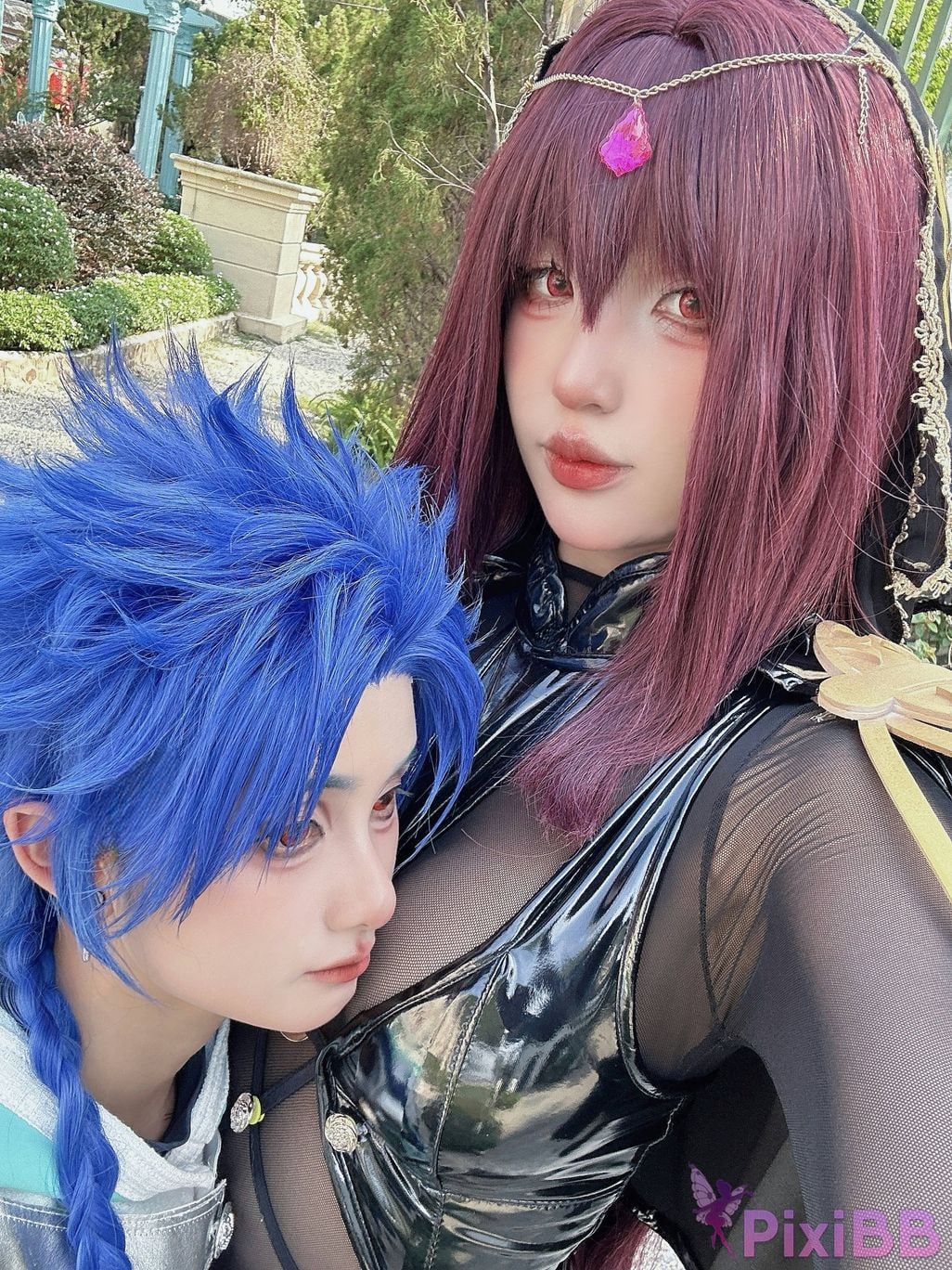 Puypuy プィプィ Scáthach PixiBB.COM 66