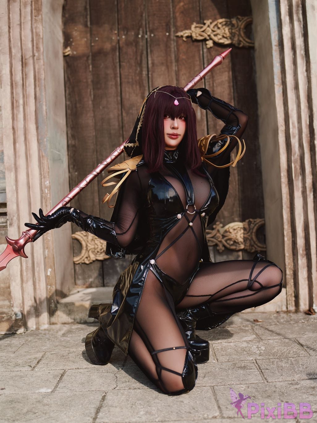 Puypuy プィプィ Scáthach PixiBB.COM 67