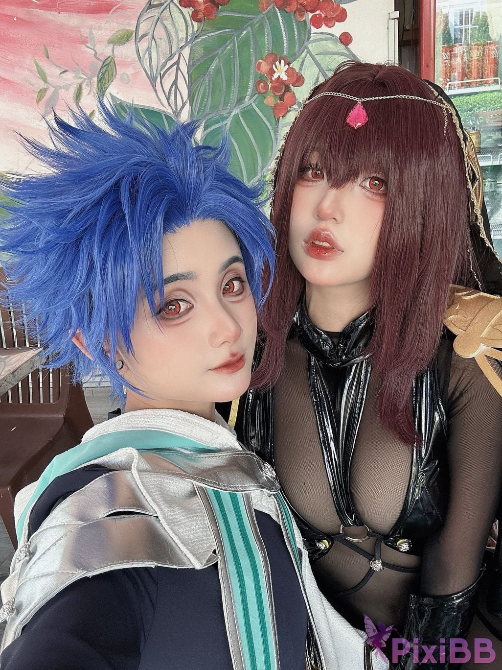 Puypuy プィプィ Scáthach PixiBB.COM 69