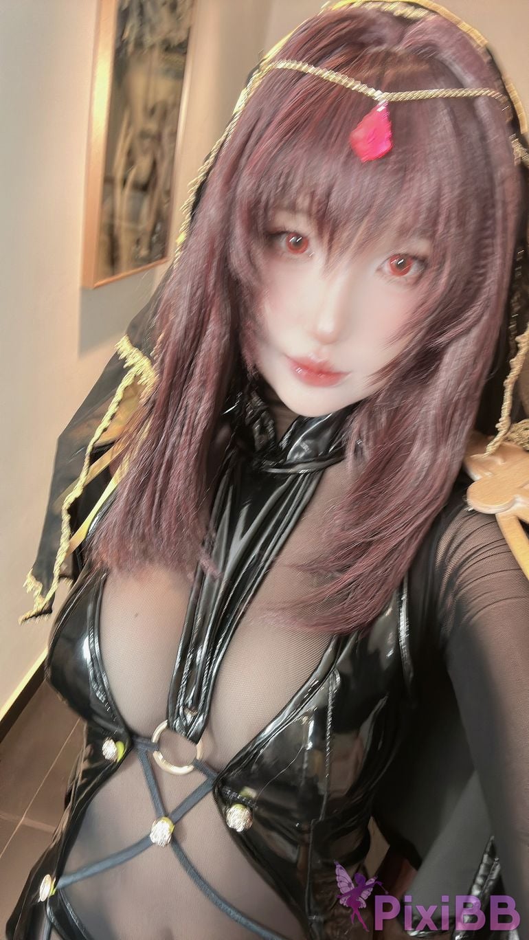 Puypuy プィプィ Scáthach PixiBB.COM 70