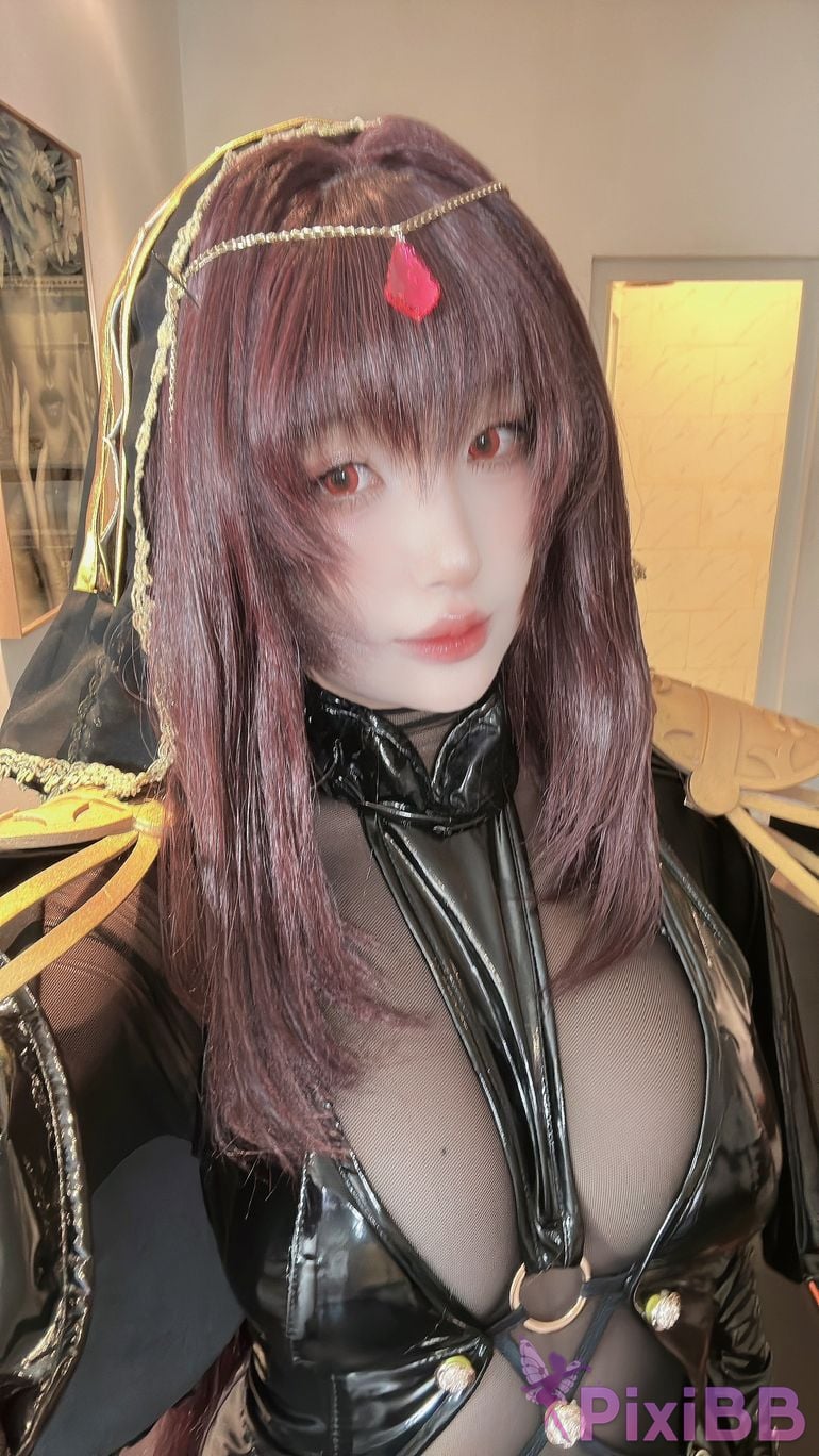 Puypuy プィプィ Scáthach PixiBB.COM 71