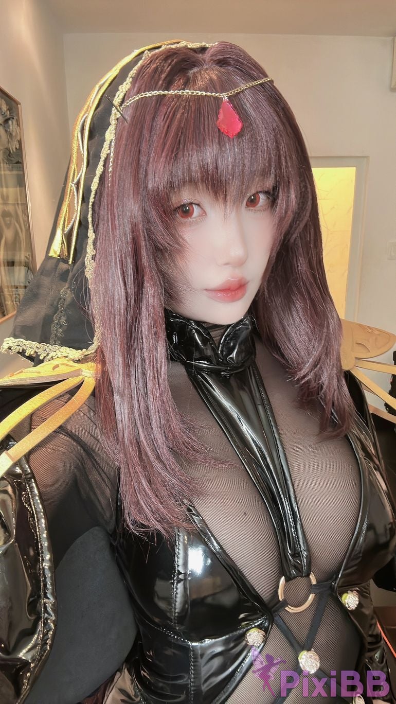 Puypuy プィプィ Scáthach PixiBB.COM 72