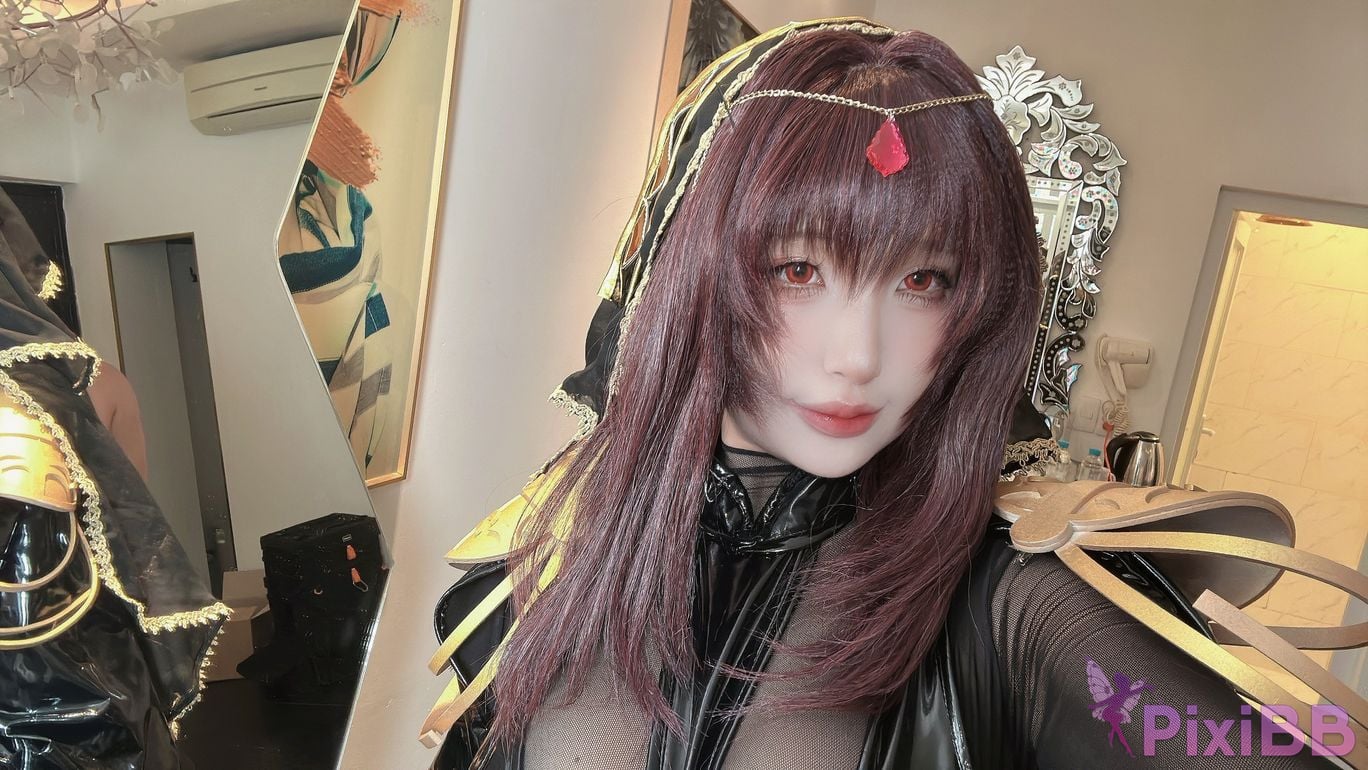 Puypuy プィプィ Scáthach PixiBB.COM 73