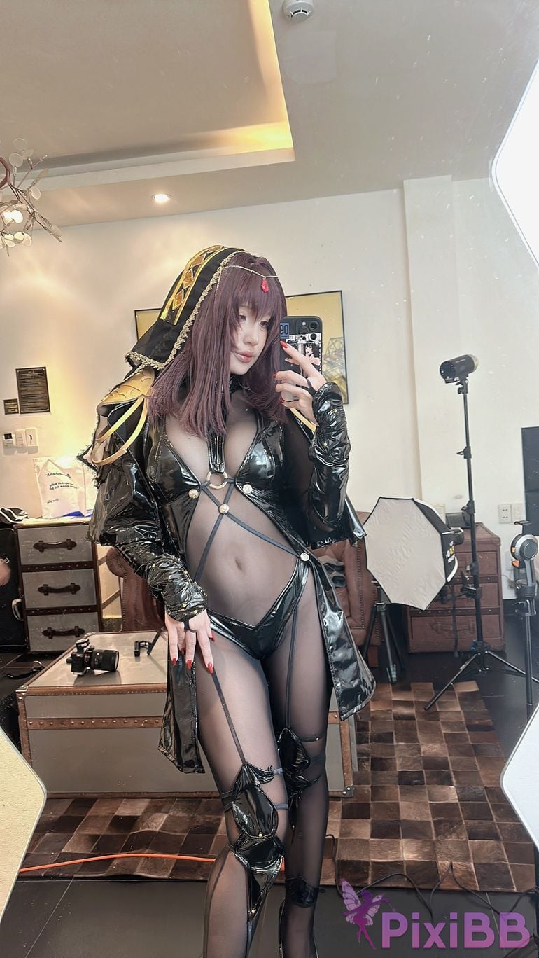 Puypuy プィプィ Scáthach PixiBB.COM 74