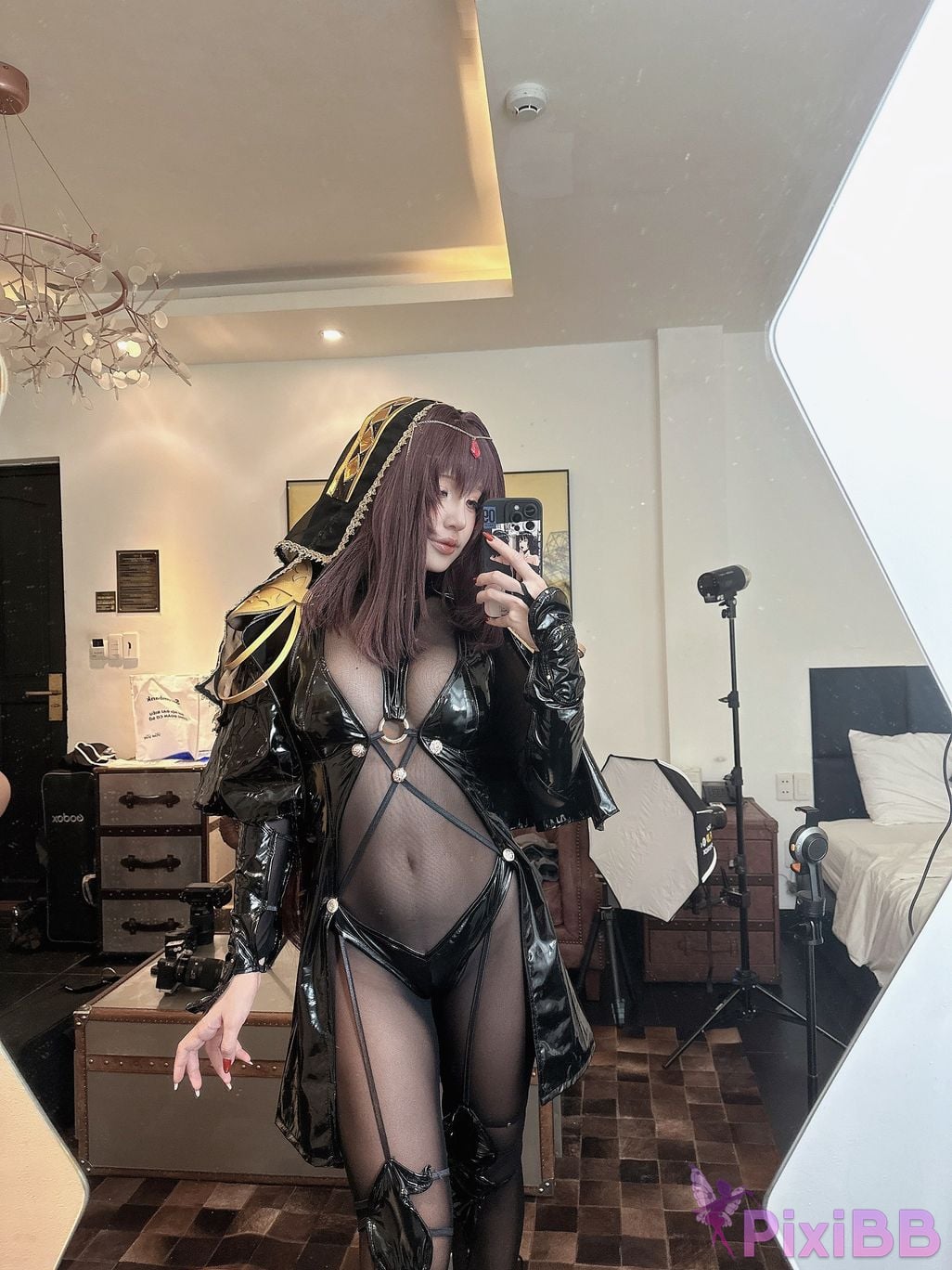 Puypuy プィプィ Scáthach PixiBB.COM 76