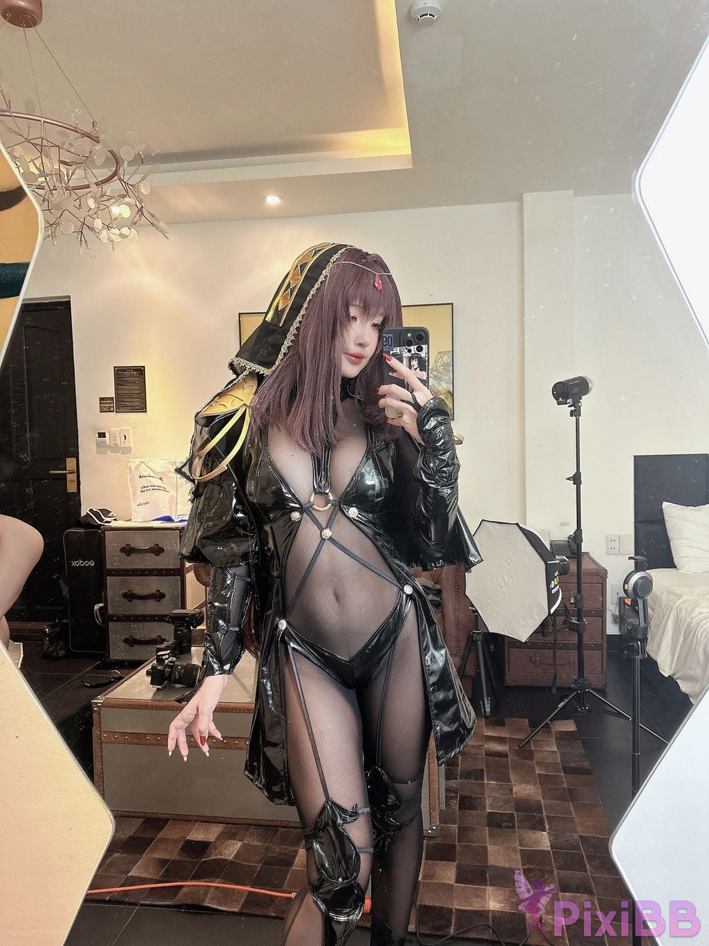 Puypuy プィプィ Scáthach PixiBB.COM 77