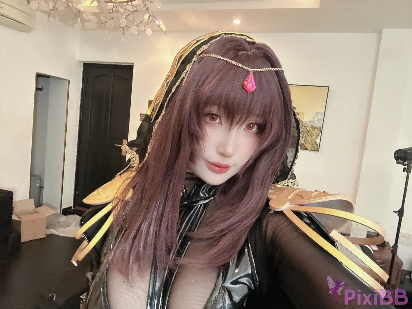 Puypuy プィプィ Scáthach PixiBB.COM 80