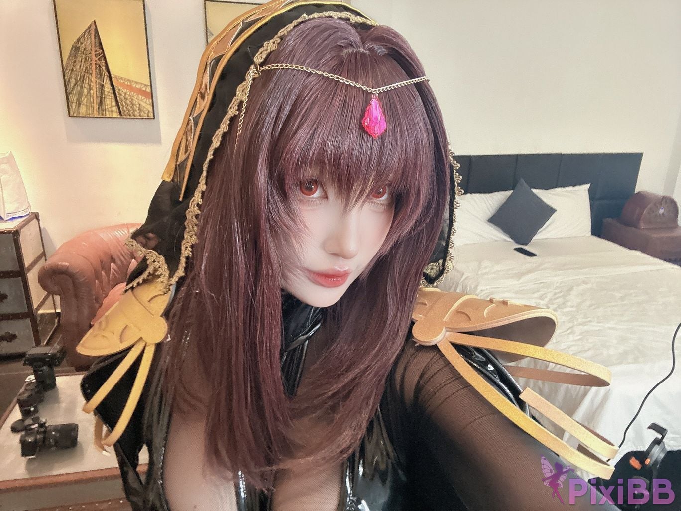 Puypuy プィプィ Scáthach PixiBB.COM 82