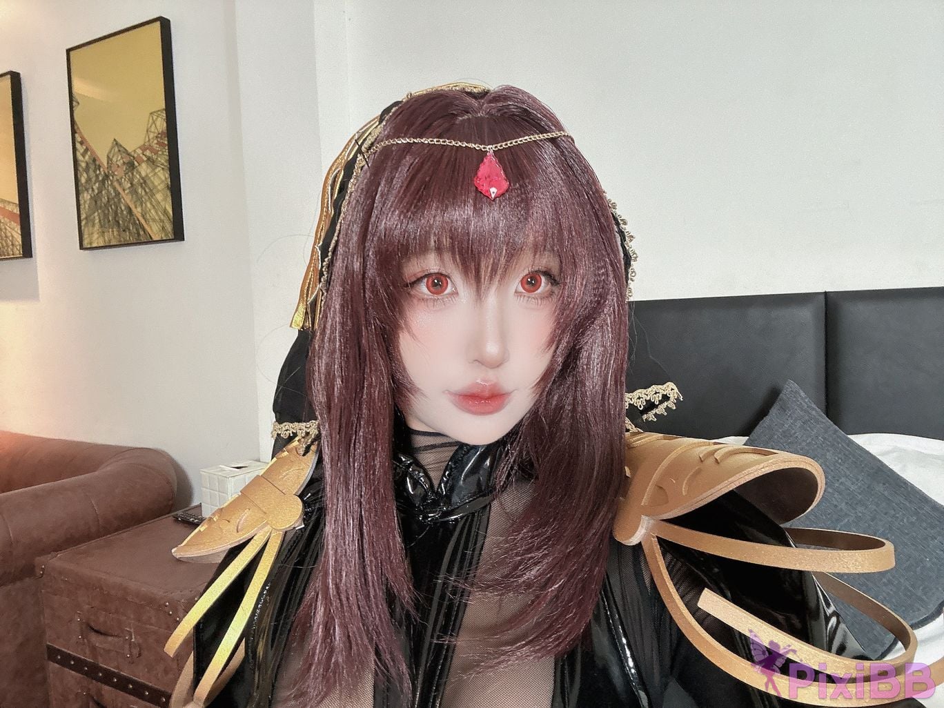 Puypuy プィプィ Scáthach PixiBB.COM 85