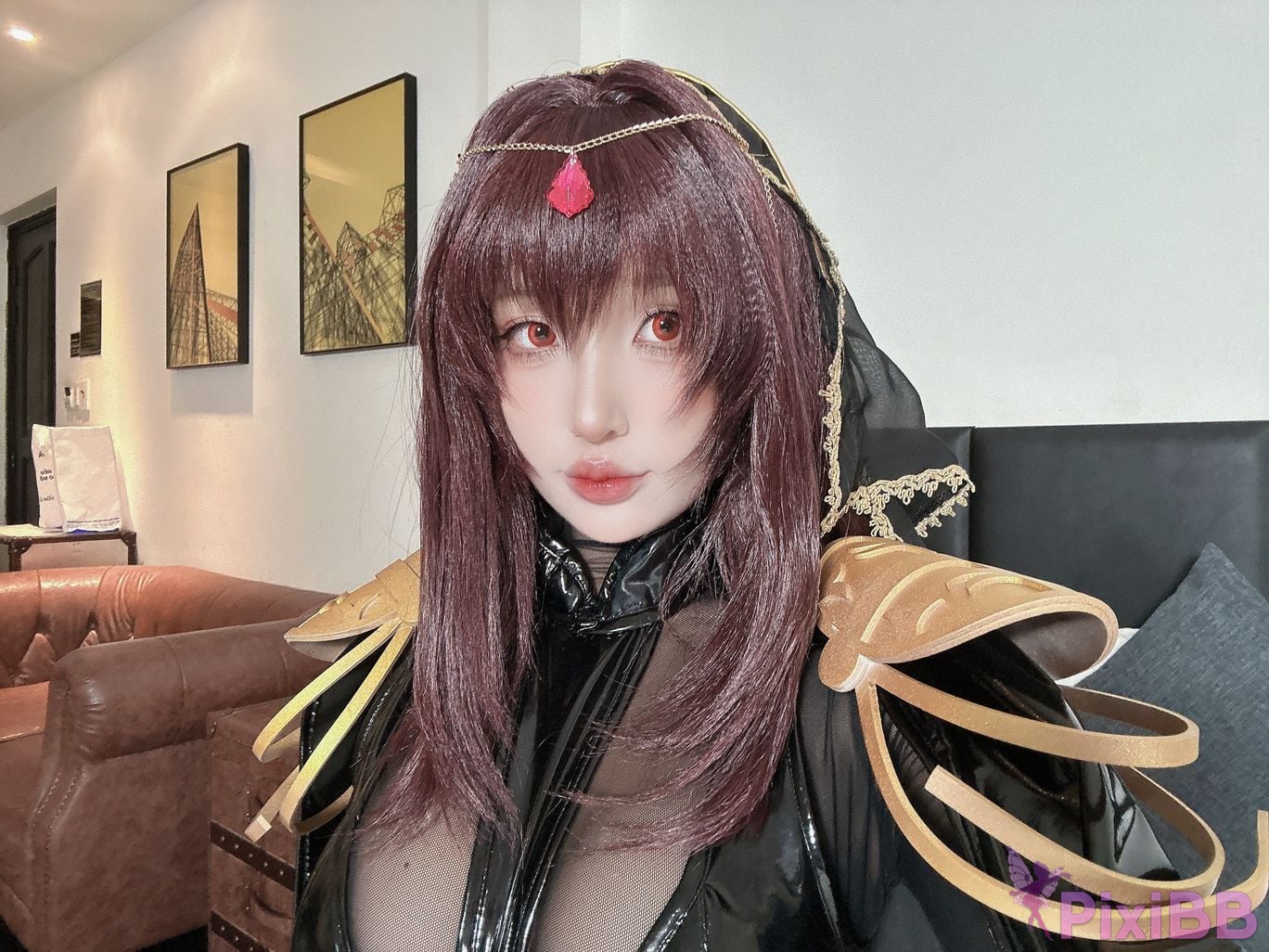 Puypuy プィプィ Scáthach PixiBB.COM 86
