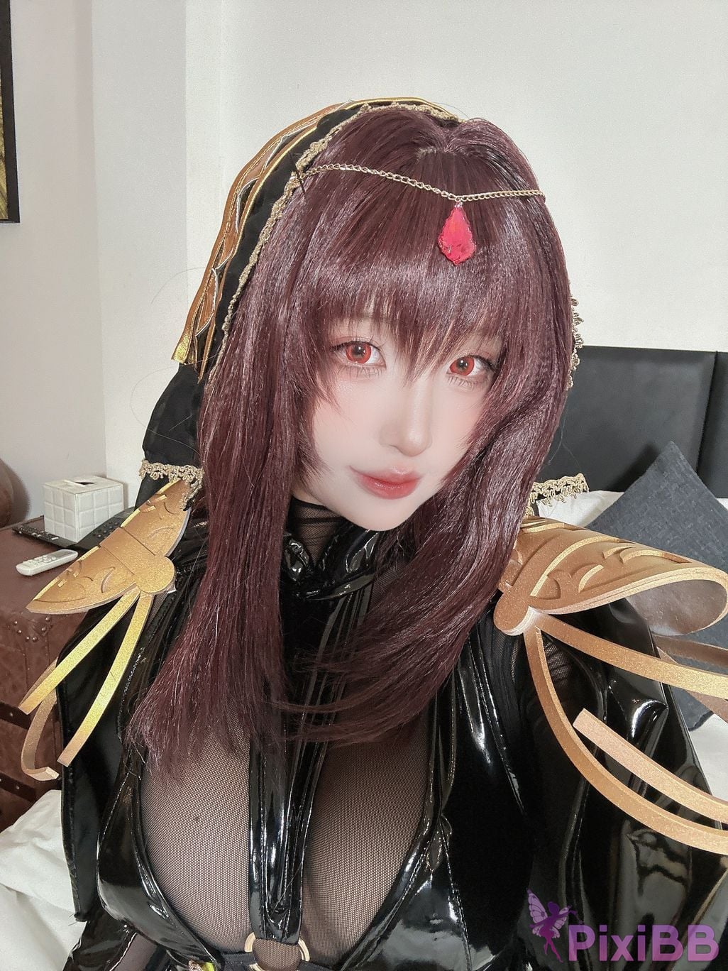 Puypuy プィプィ Scáthach PixiBB.COM 87