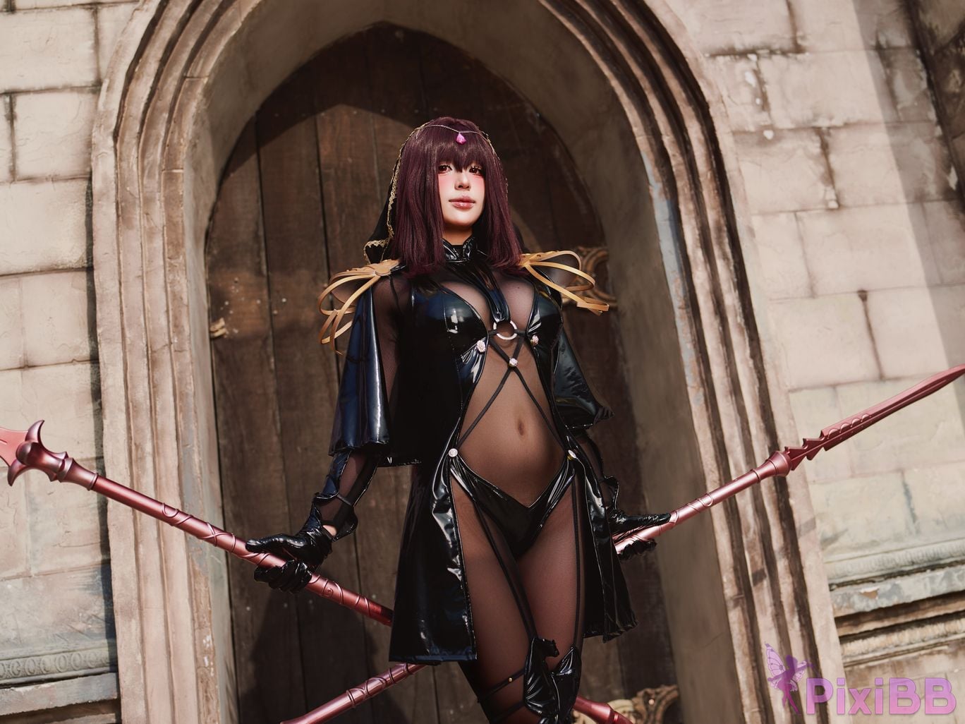 Puypuy プィプィ Scáthach PixiBB.COM 89