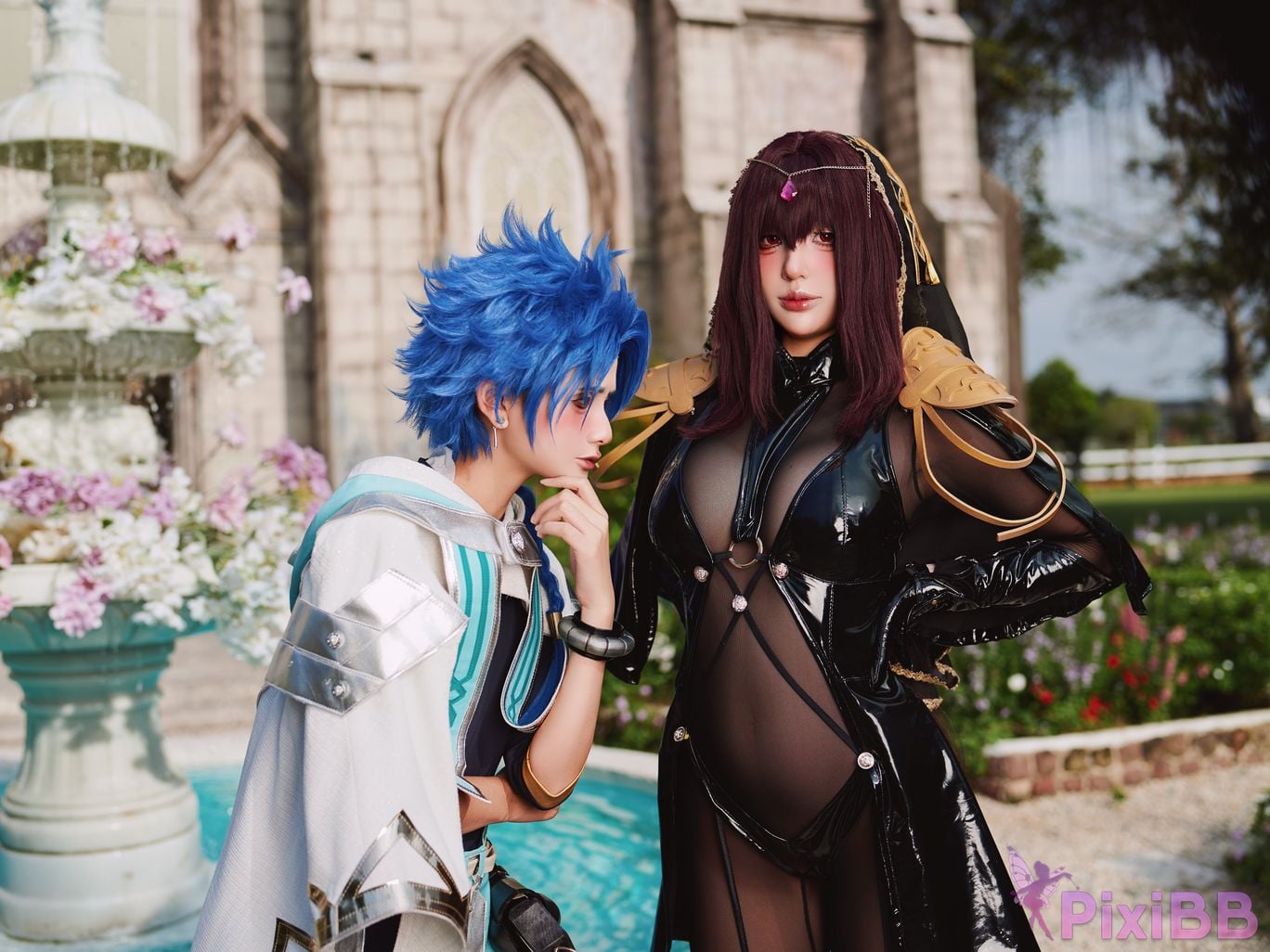 Puypuy プィプィ Scáthach PixiBB.COM 97