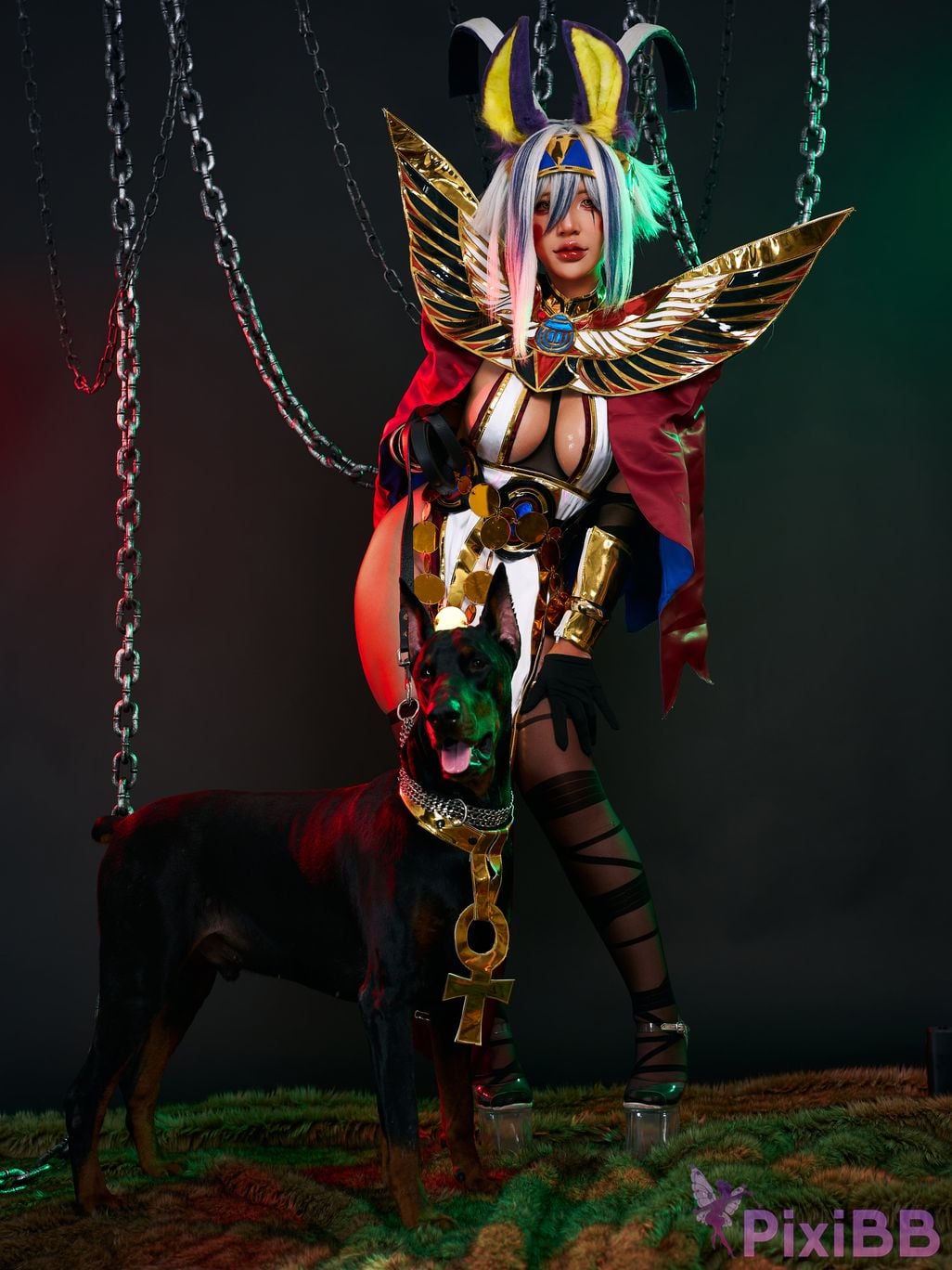 Puypuy プィプィ Nitocris Alter PixiBB.COM 1