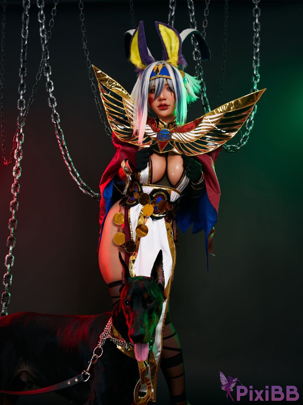 Puypuy プィプィ Nitocris Alter PixiBB.COM 103