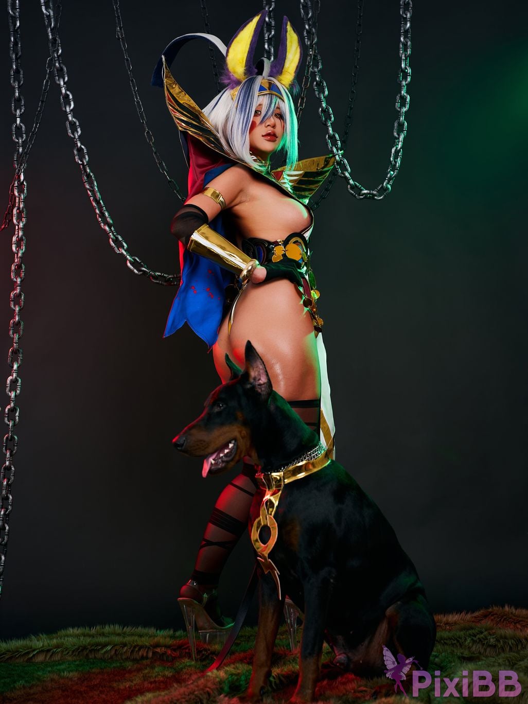 Puypuy プィプィ Nitocris Alter PixiBB.COM 18