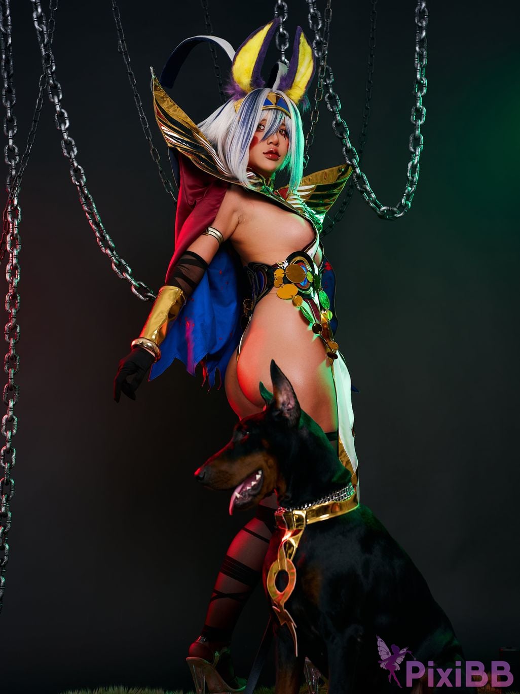 Puypuy プィプィ Nitocris Alter PixiBB.COM 19
