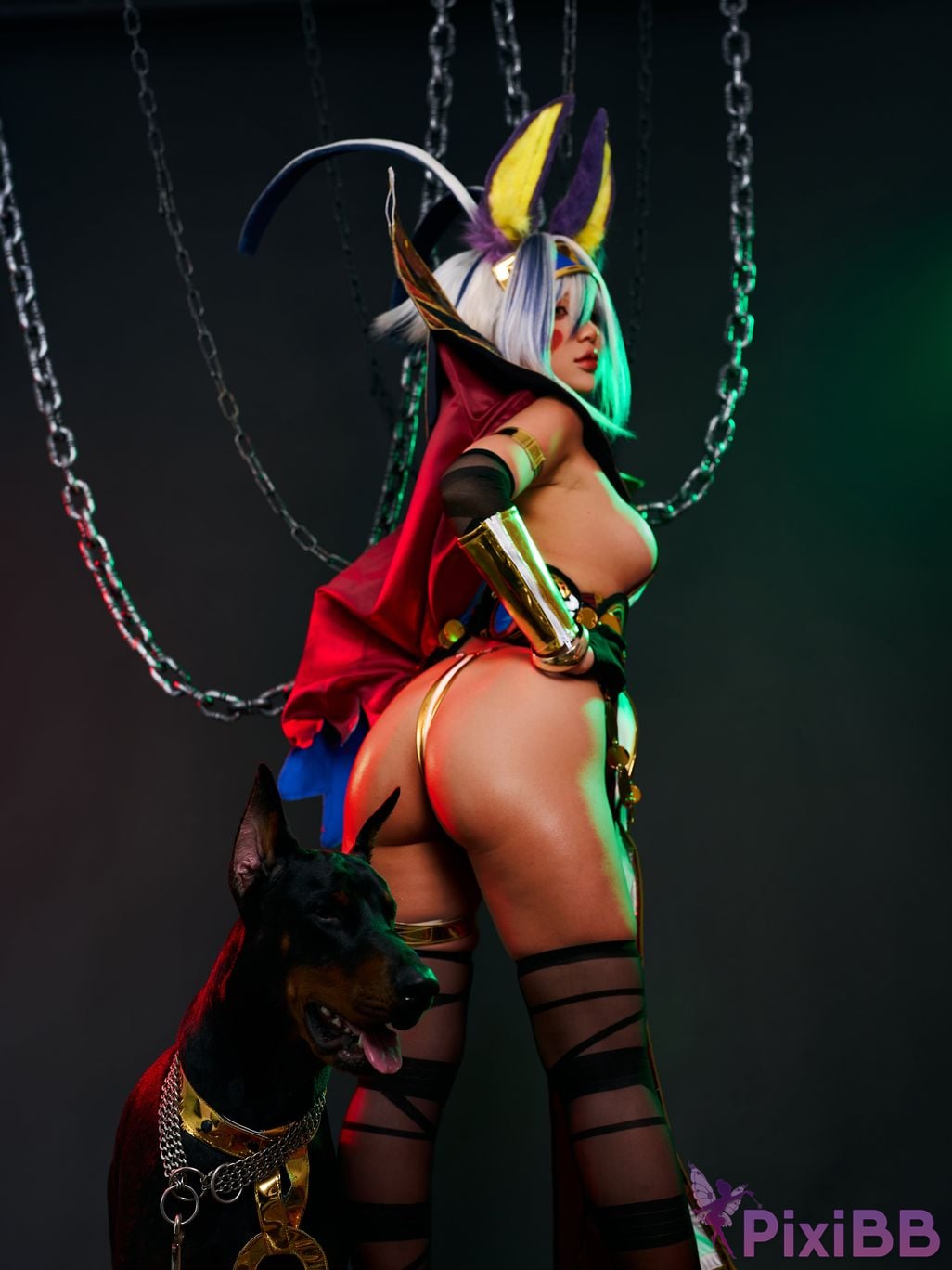 Puypuy プィプィ Nitocris Alter PixiBB.COM 22