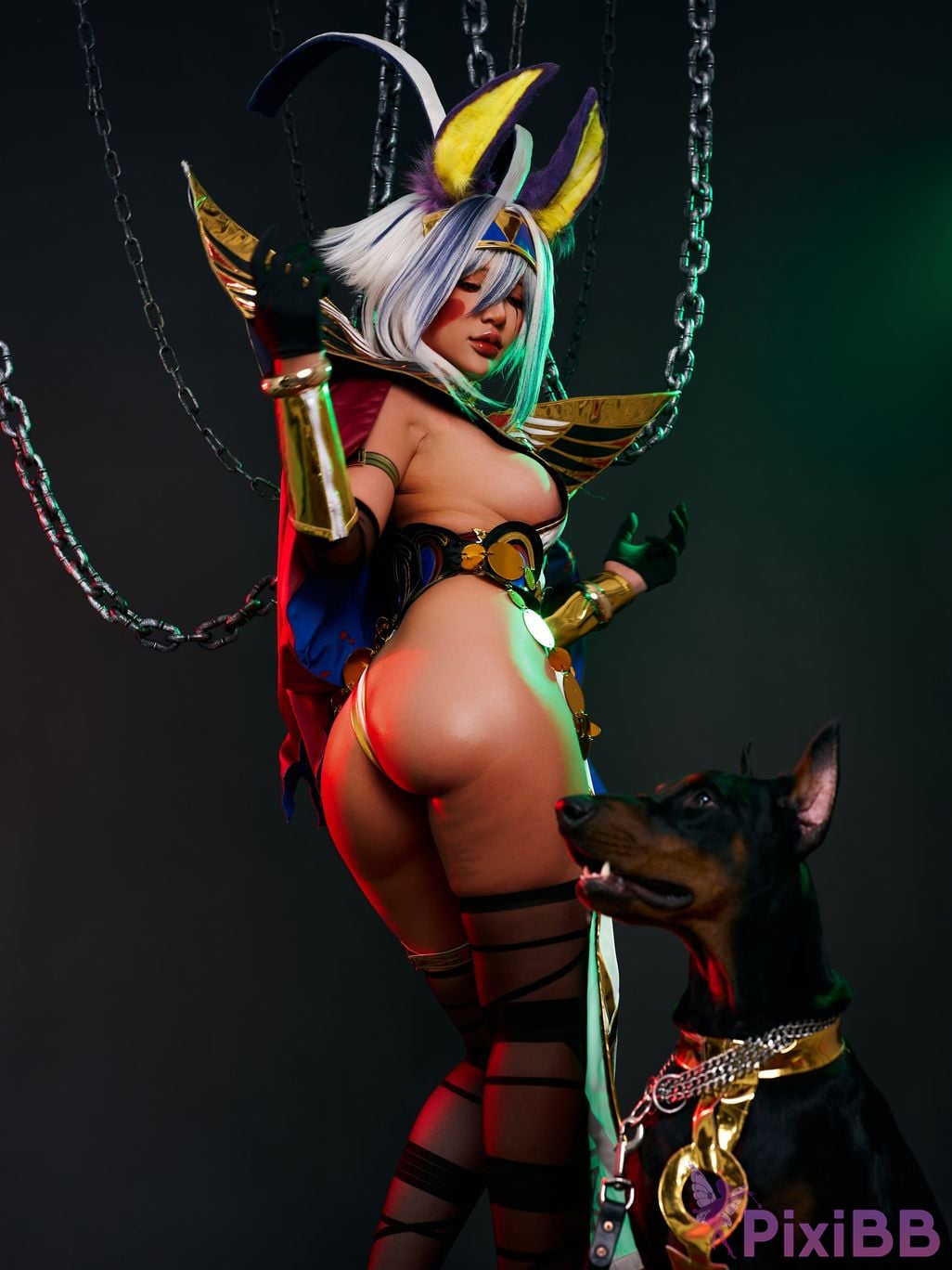 Puypuy プィプィ Nitocris Alter PixiBB.COM 23