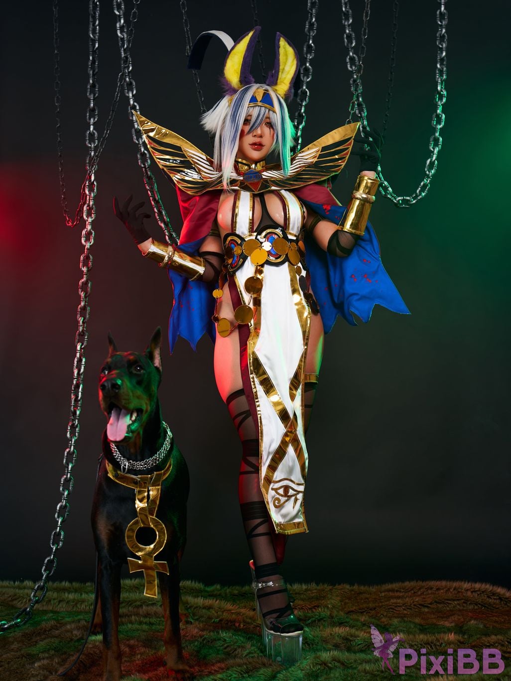 Puypuy プィプィ Nitocris Alter PixiBB.COM 26