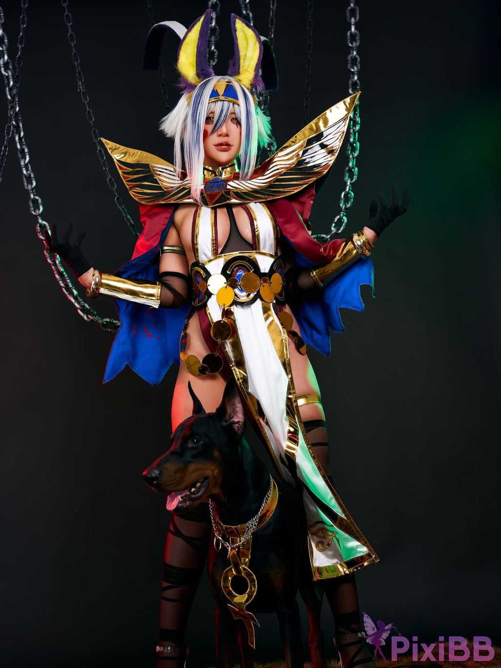 Puypuy プィプィ Nitocris Alter PixiBB.COM 27