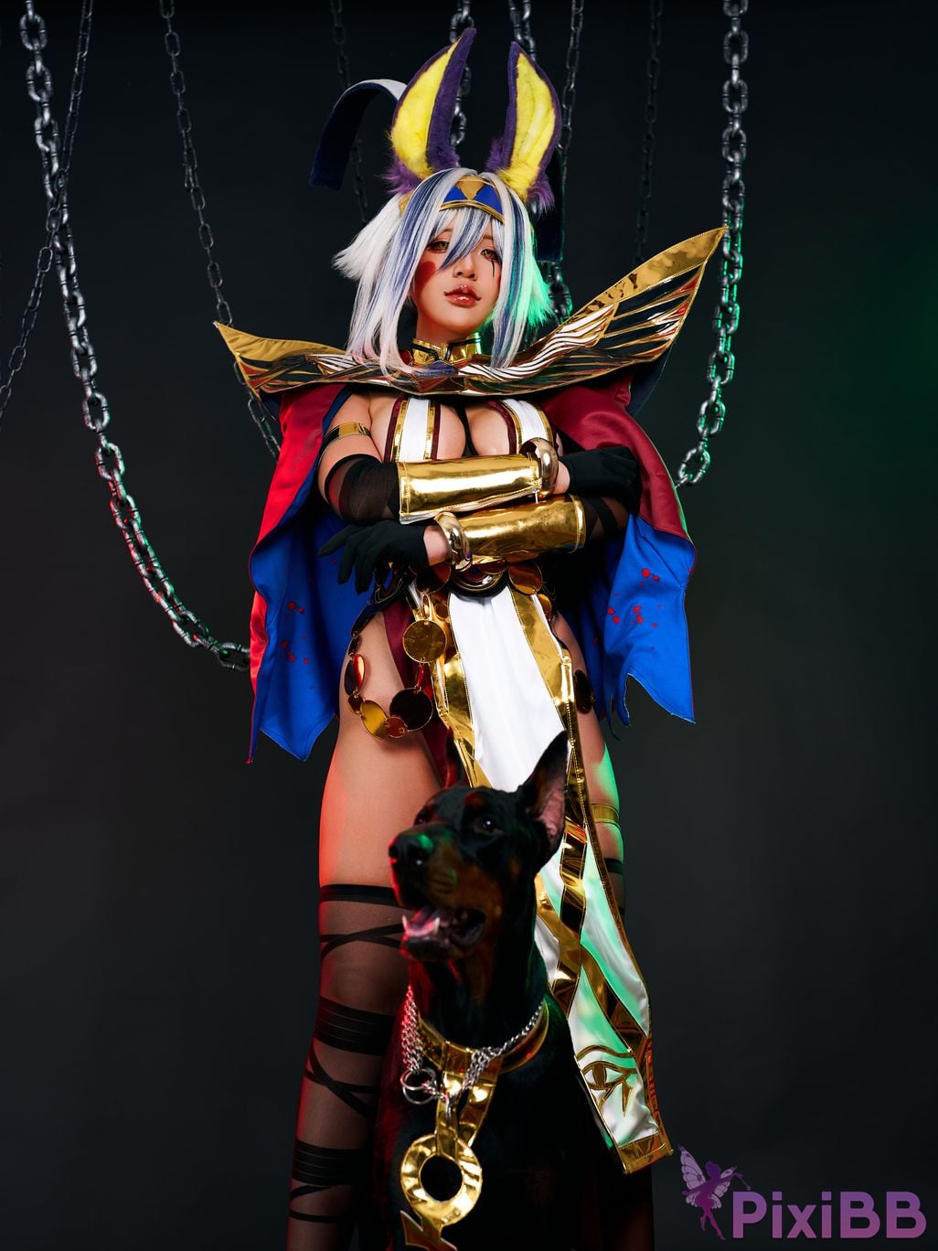 Puypuy プィプィ Nitocris Alter PixiBB.COM 28