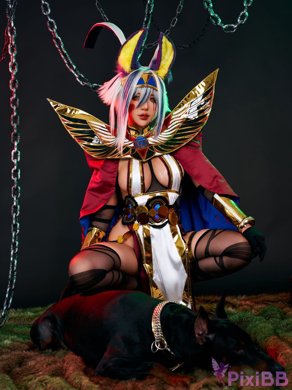 Puypuy プィプィ Nitocris Alter PixiBB.COM 29