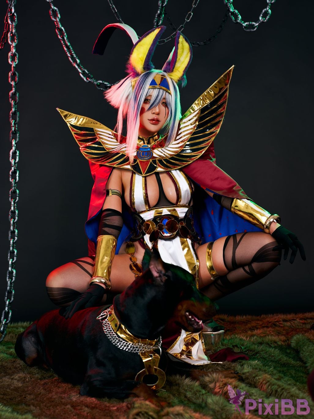 Puypuy プィプィ Nitocris Alter PixiBB.COM 30