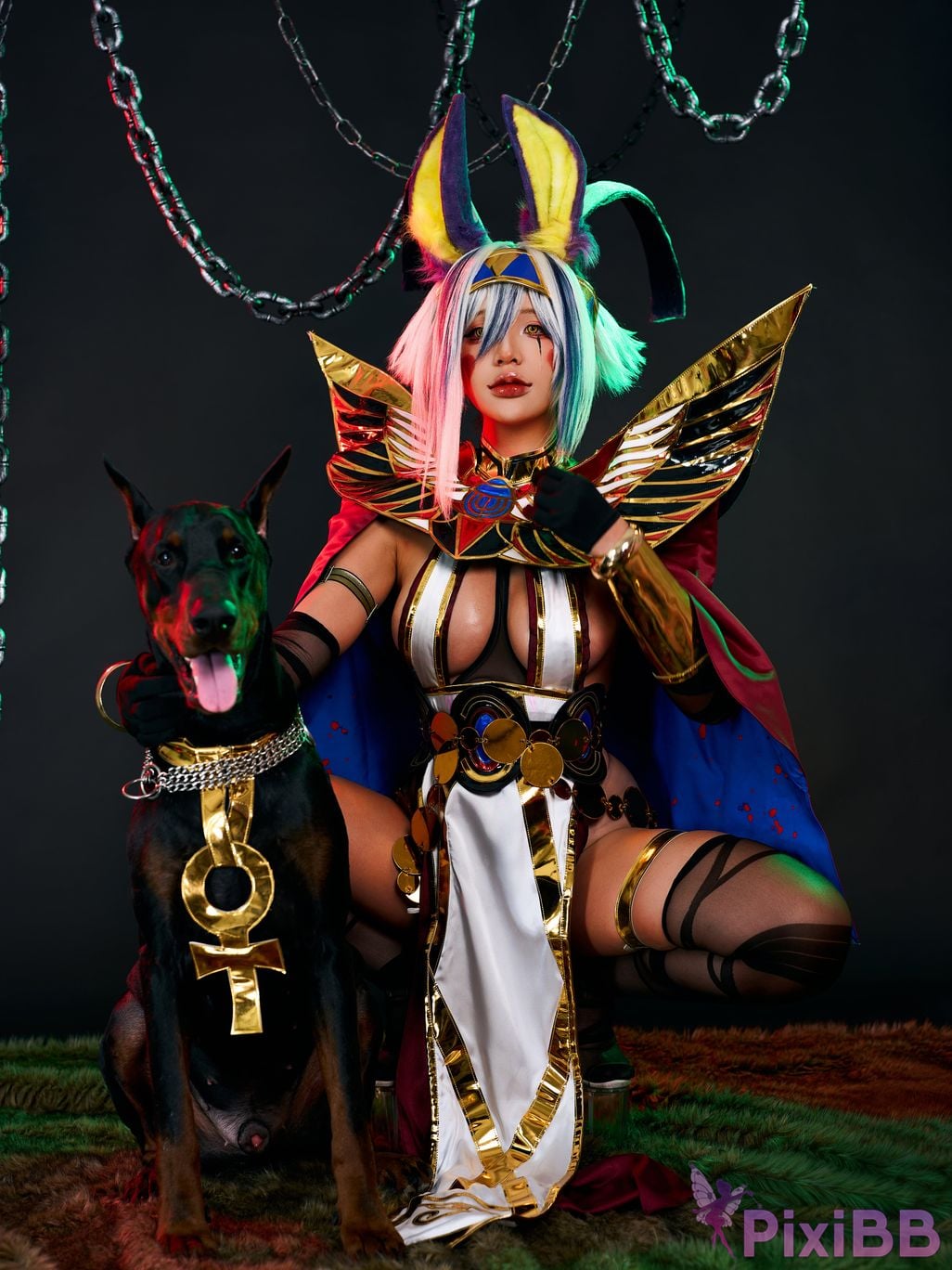 Puypuy プィプィ Nitocris Alter PixiBB.COM 31