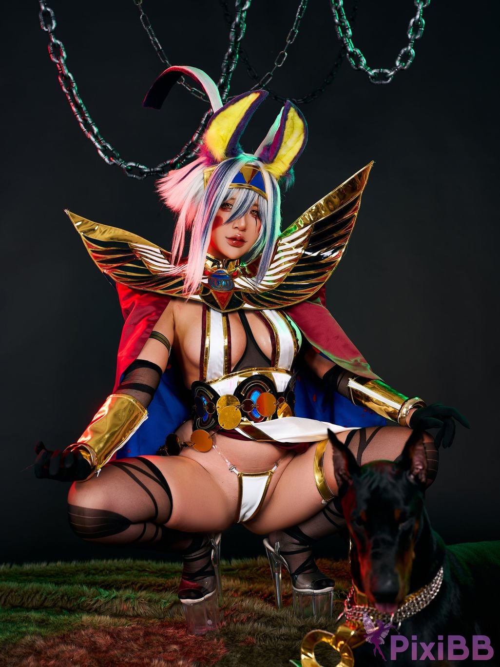 Puypuy プィプィ Nitocris Alter PixiBB.COM 32