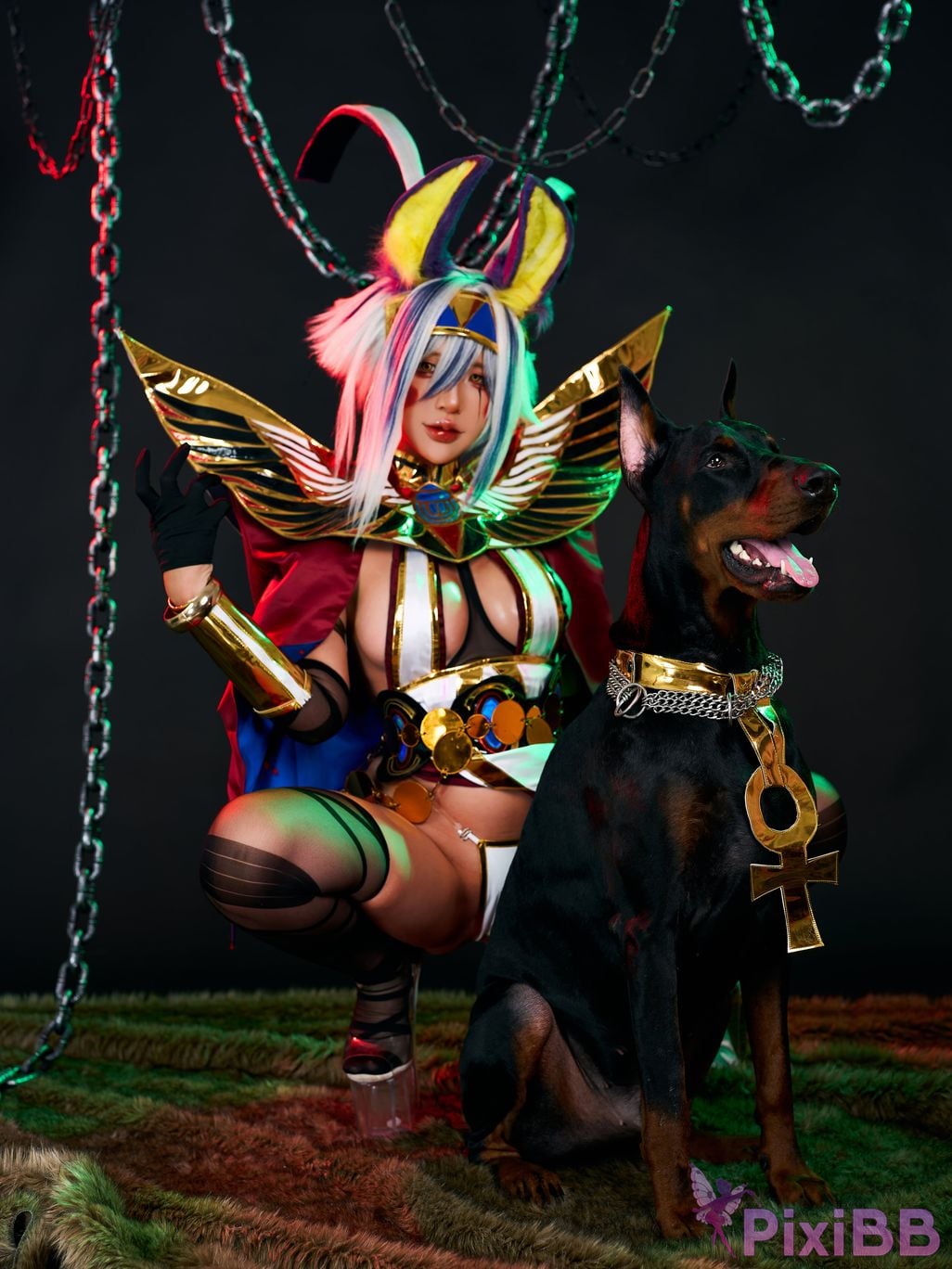 Puypuy プィプィ Nitocris Alter PixiBB.COM 33