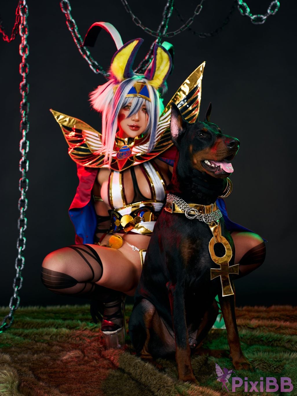 Puypuy プィプィ Nitocris Alter PixiBB.COM 34