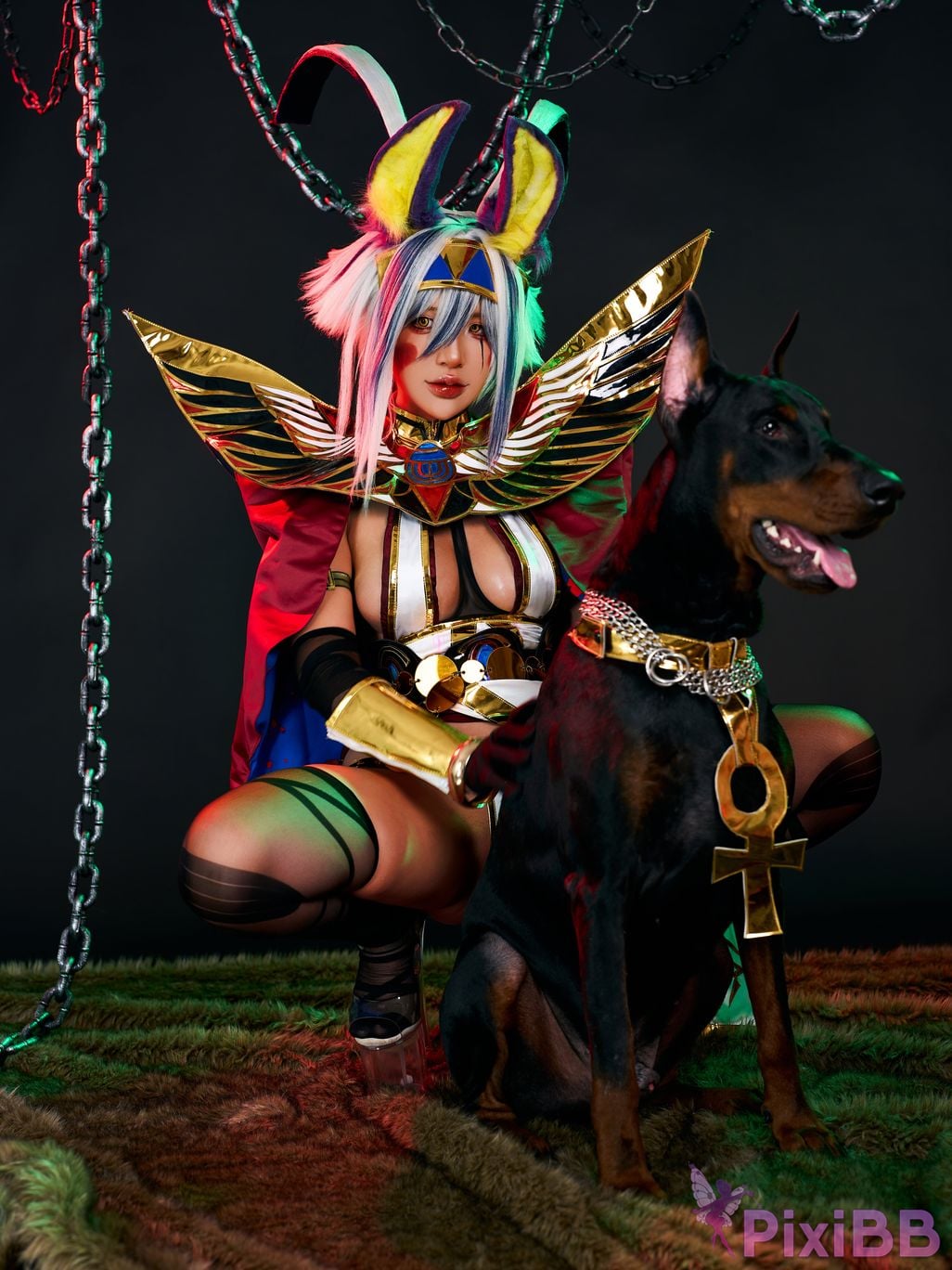 Puypuy プィプィ Nitocris Alter PixiBB.COM 35
