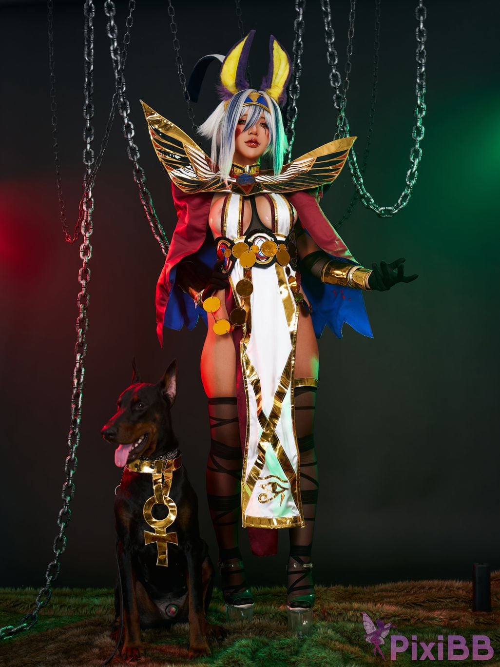 Puypuy プィプィ Nitocris Alter PixiBB.COM 37