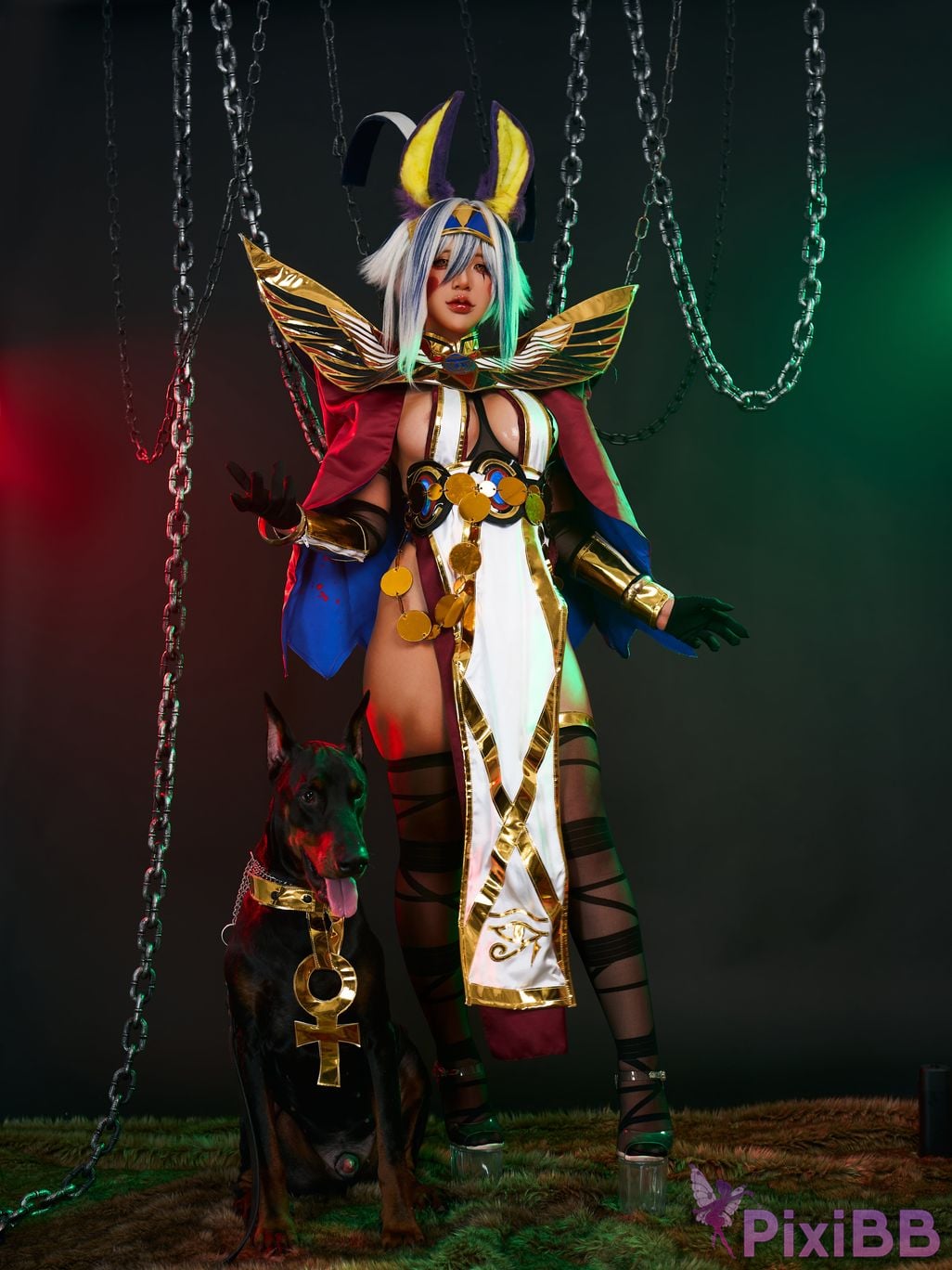 Puypuy プィプィ Nitocris Alter PixiBB.COM 48