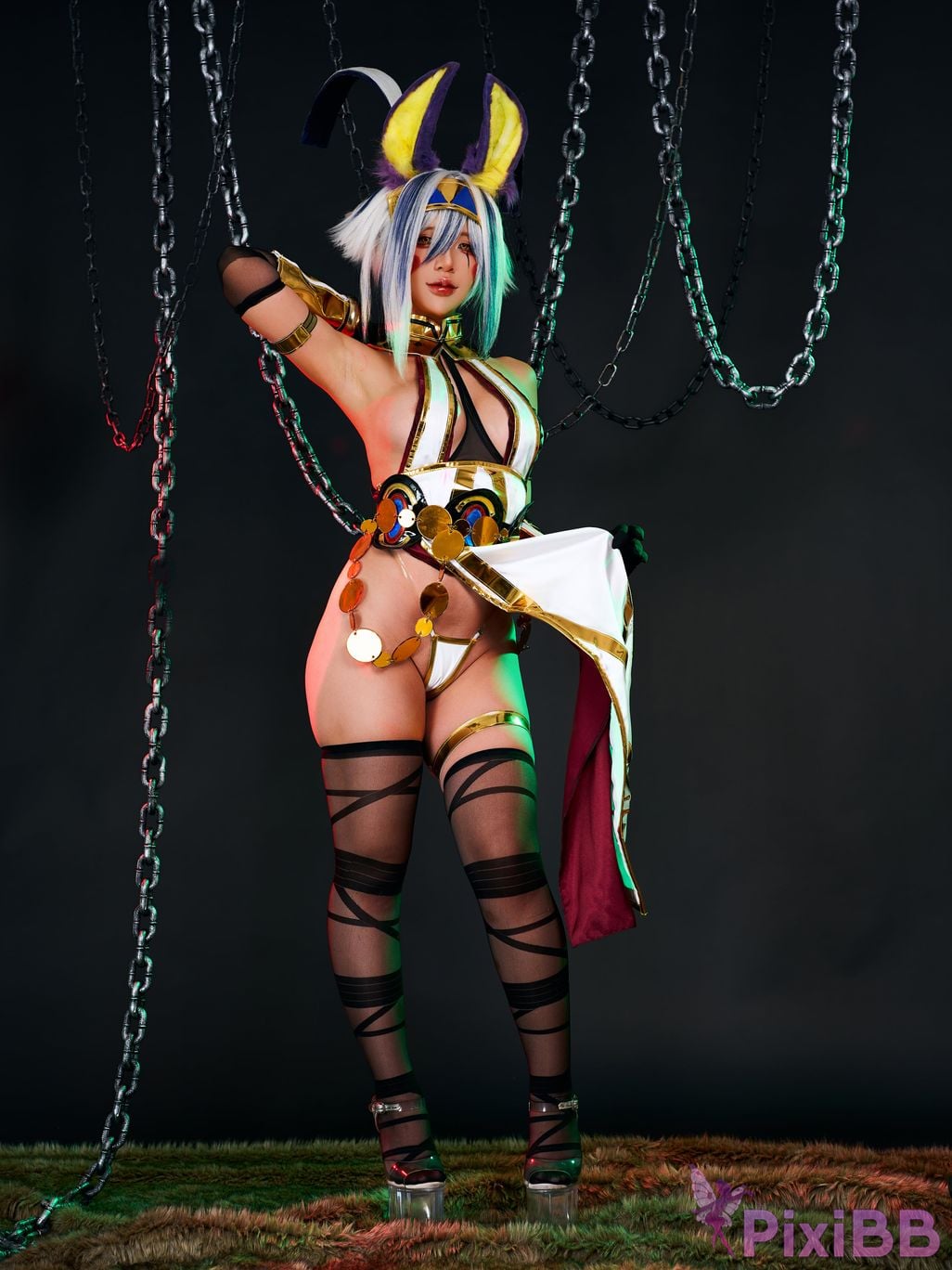Puypuy プィプィ Nitocris Alter PixiBB.COM 50