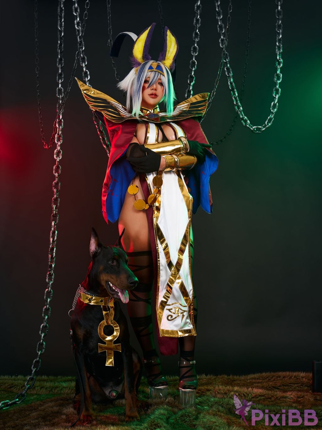 Puypuy プィプィ Nitocris Alter PixiBB.COM 59