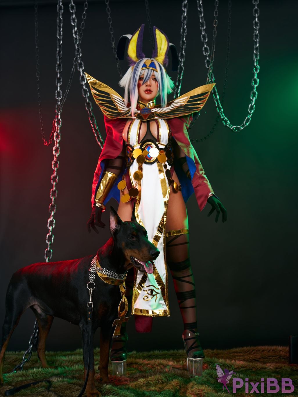 Puypuy プィプィ Nitocris Alter PixiBB.COM 70