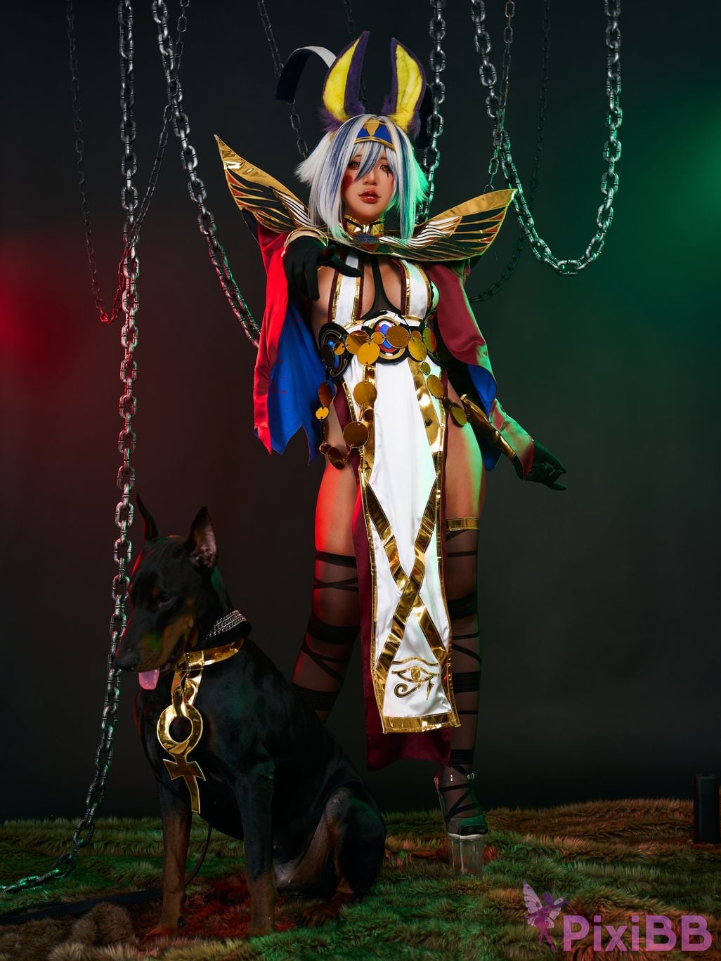 Puypuy プィプィ Nitocris Alter PixiBB.COM 81
