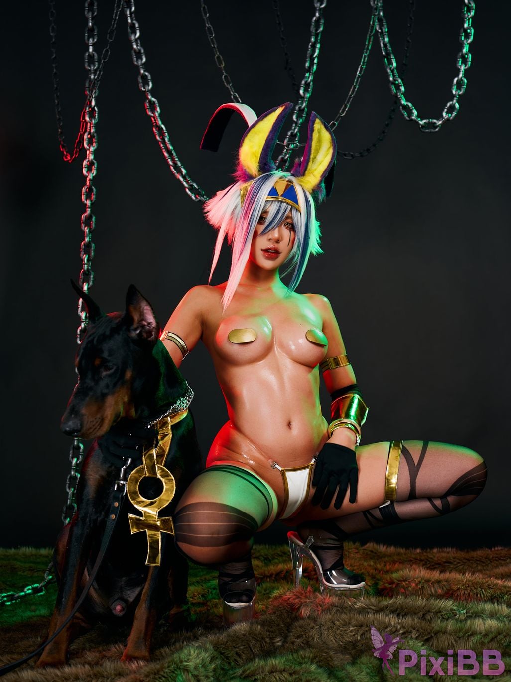 Puypuy プィプィ Nitocris Alter PixiBB.COM 88