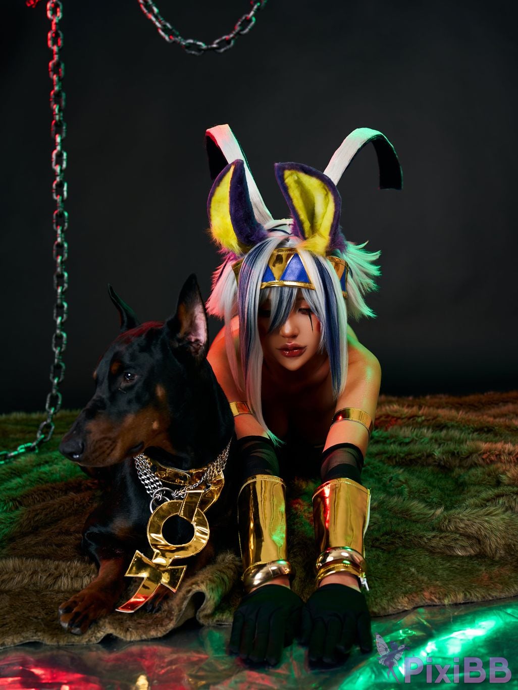 Puypuy プィプィ Nitocris Alter PixiBB.COM 90