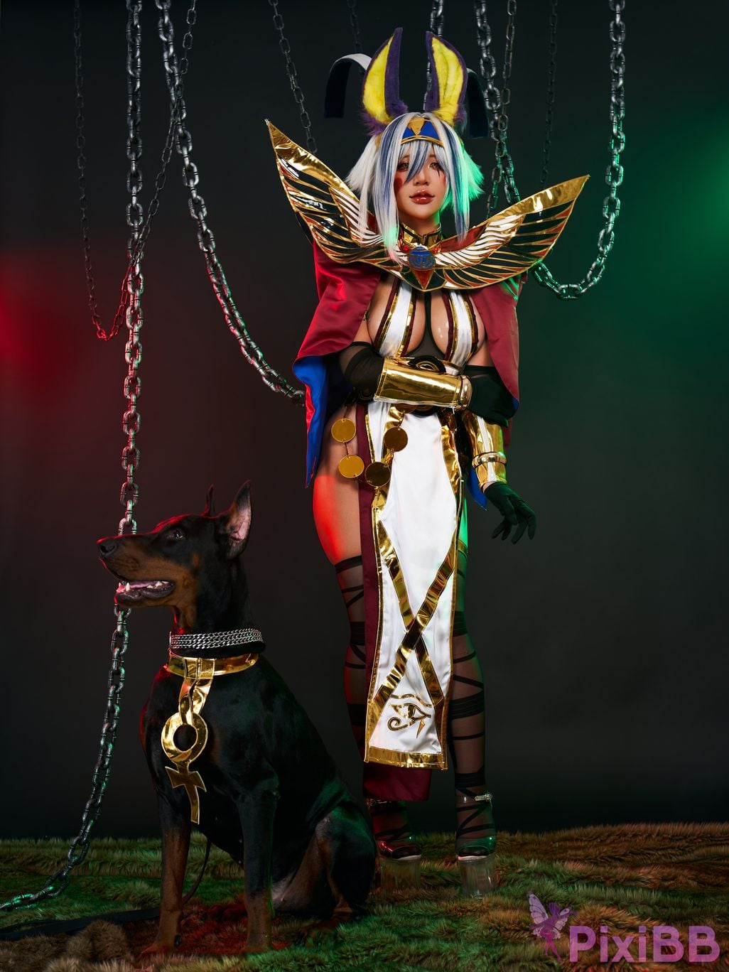Puypuy プィプィ Nitocris Alter PixiBB.COM 92