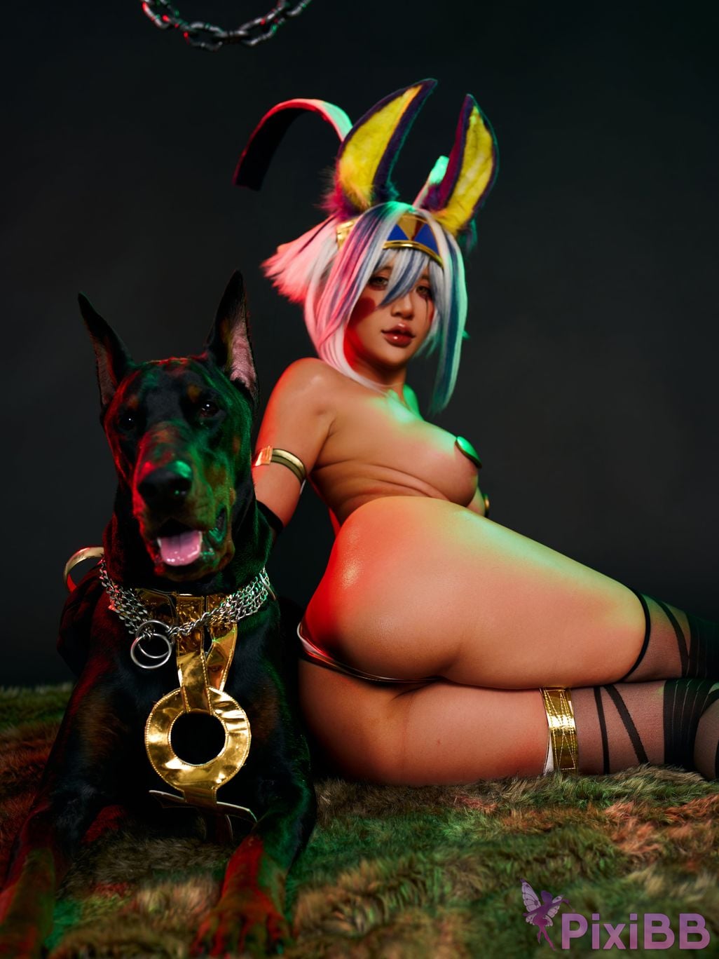 Puypuy プィプィ Nitocris Alter PixiBB.COM 96