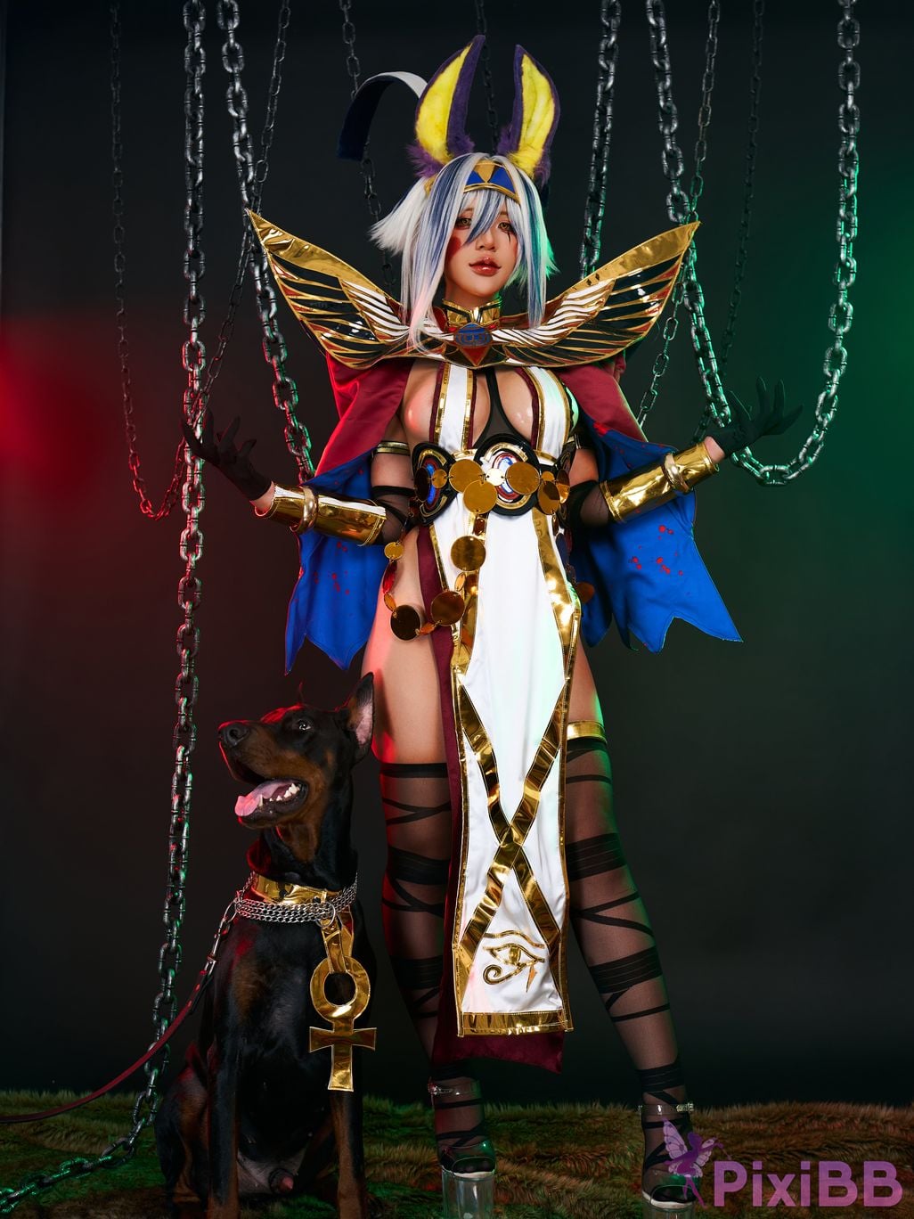 Puypuy プィプィ Nitocris Alter PixiBB.COM
